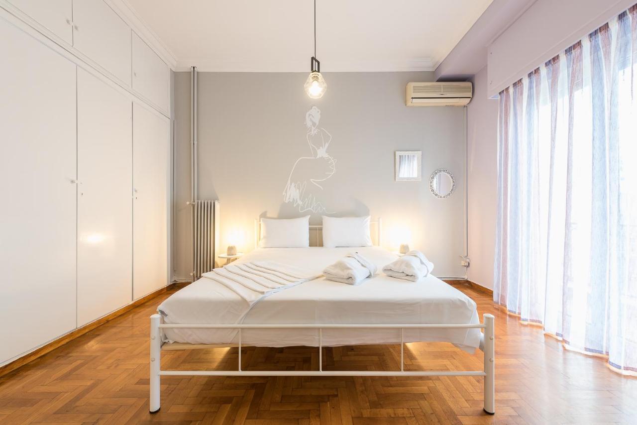 Athens Boutique Apartment By Cloudkeys Екстер'єр фото