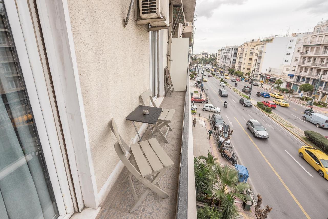Athens Boutique Apartment By Cloudkeys Екстер'єр фото