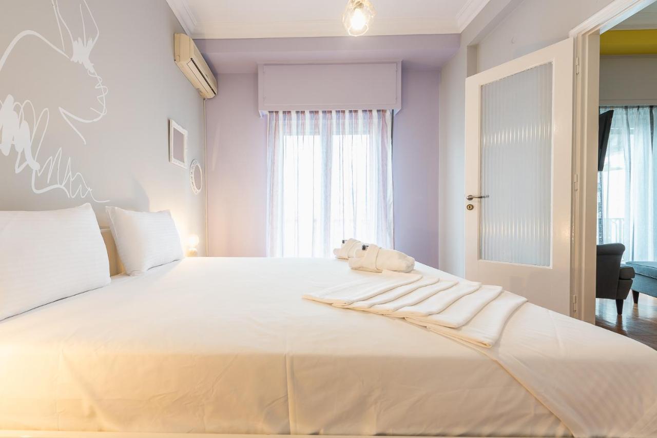 Athens Boutique Apartment By Cloudkeys Екстер'єр фото