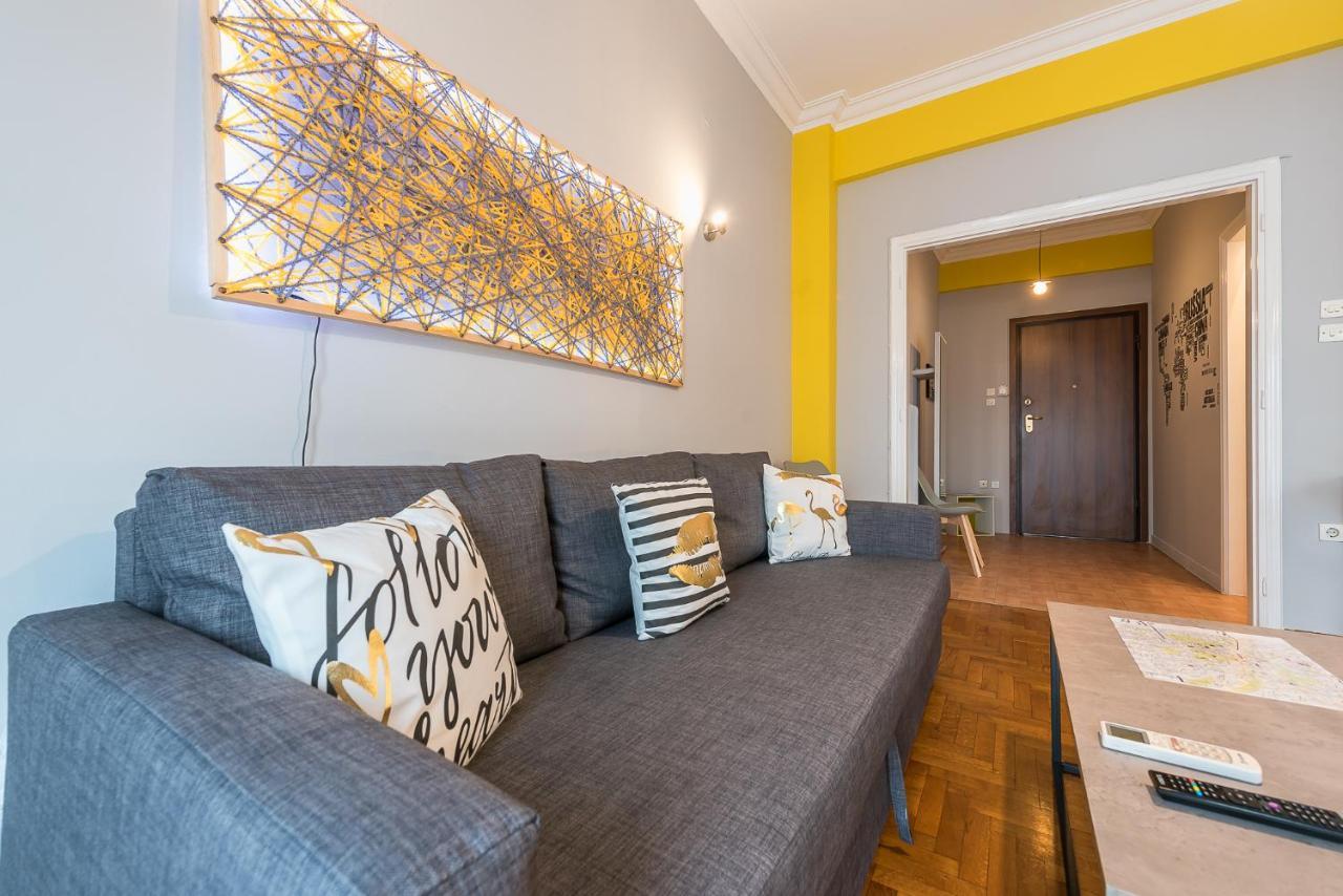 Athens Boutique Apartment By Cloudkeys Екстер'єр фото