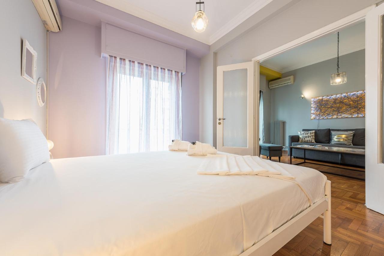 Athens Boutique Apartment By Cloudkeys Екстер'єр фото