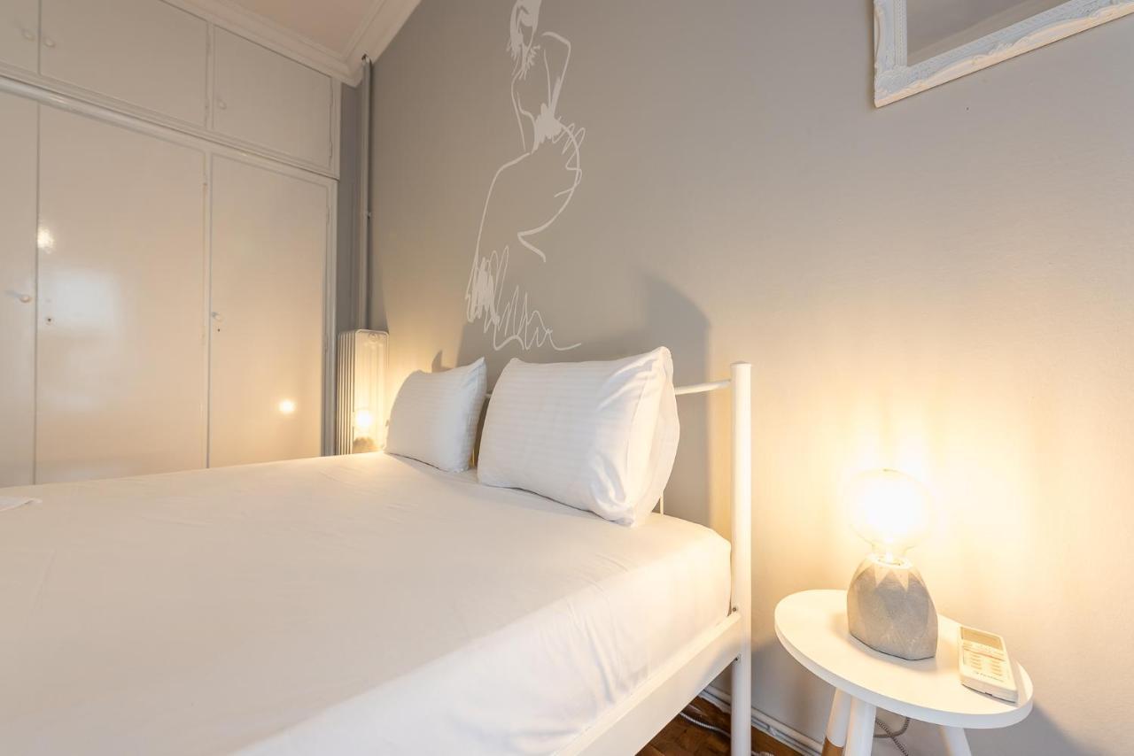 Athens Boutique Apartment By Cloudkeys Екстер'єр фото