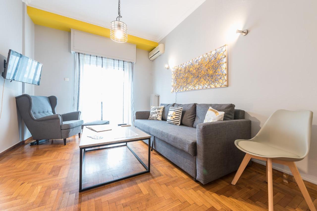 Athens Boutique Apartment By Cloudkeys Екстер'єр фото