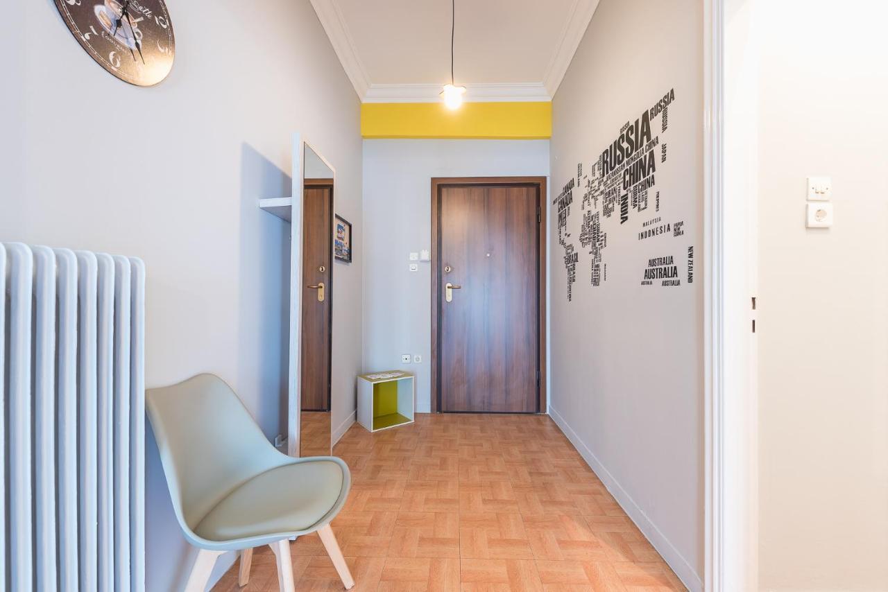 Athens Boutique Apartment By Cloudkeys Екстер'єр фото