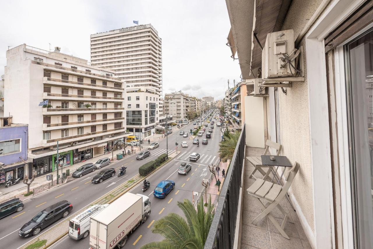 Athens Boutique Apartment By Cloudkeys Екстер'єр фото