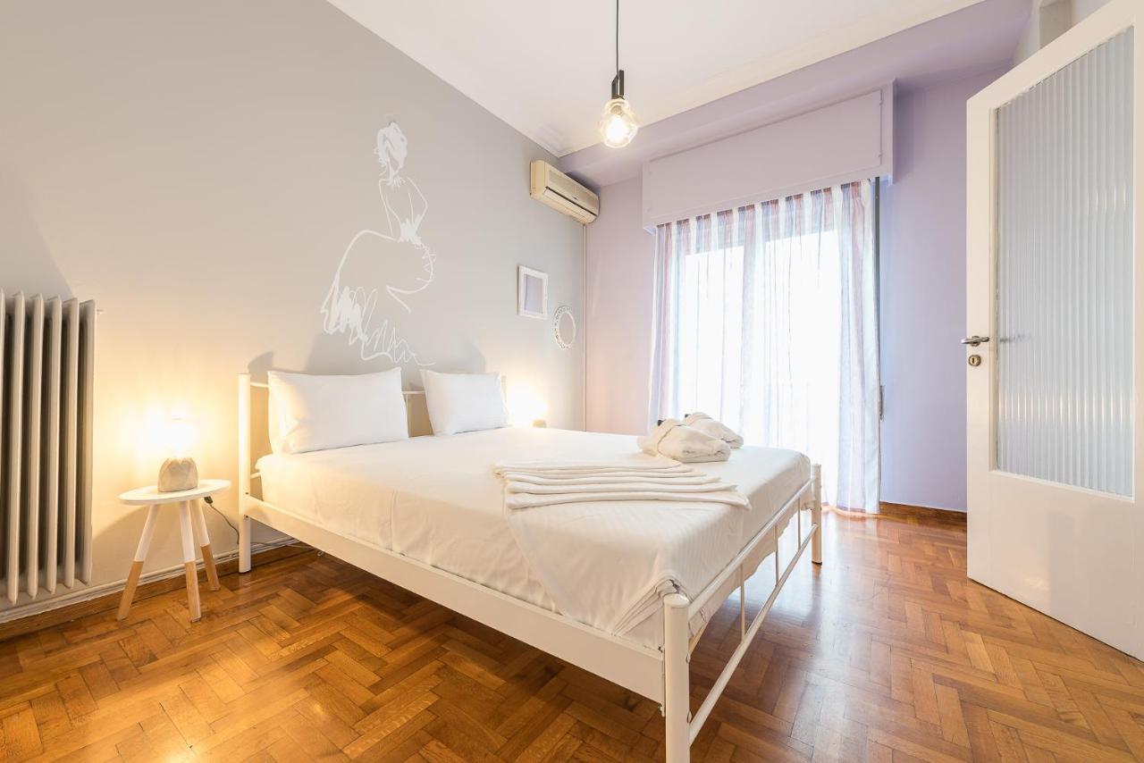 Athens Boutique Apartment By Cloudkeys Екстер'єр фото